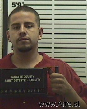 Benjamin  Vigil 3rd Mugshot